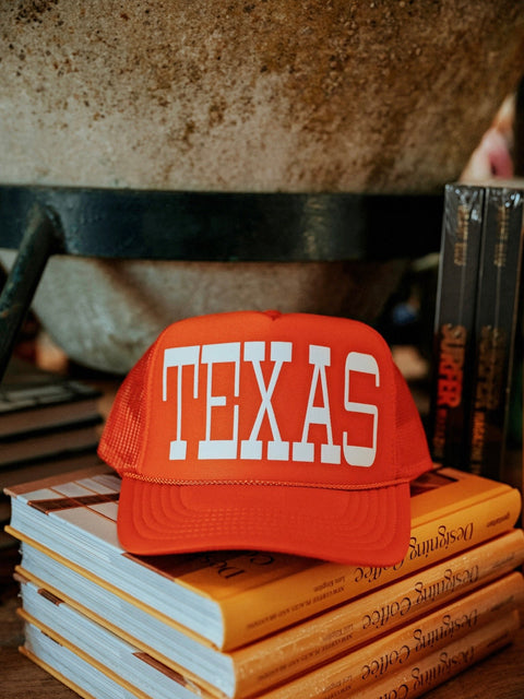 Big Texas Trucker - ascot + hart