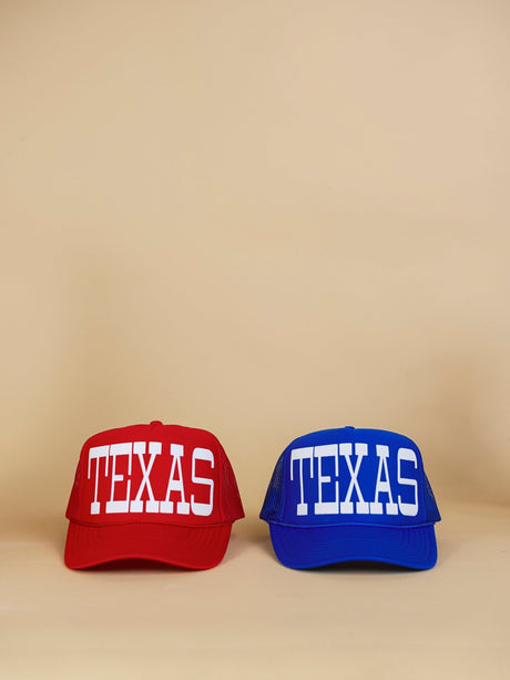 Big Texas Trucker - ascot + hart