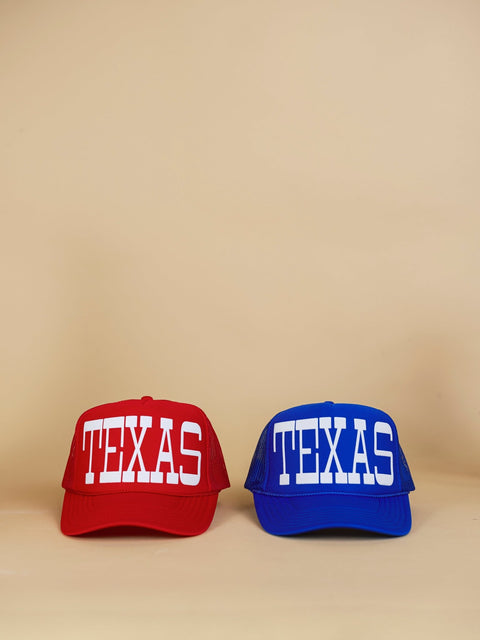 Big Texas Trucker - ascot + hart