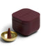 Black Fig & Olive - Metal Incense Tin - ascot + hart