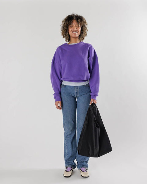 Black Standard Baggu - ascot + hart