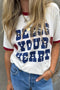 Bless your Heart Ringer Tee - ascot + hart