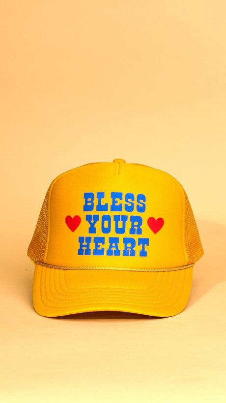 Bless Your Heart Trucker - ascot + hart