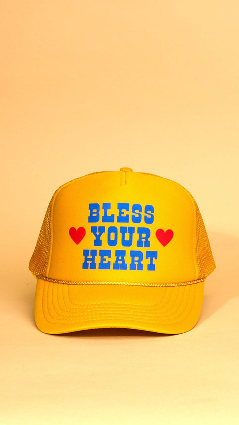 Bless Your Heart Trucker - ascot + hart