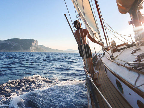 Boatlife – Exploring the Freedom of Maritime Living - ascot + hart