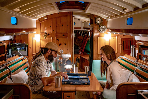 Boatlife – Exploring the Freedom of Maritime Living - ascot + hart