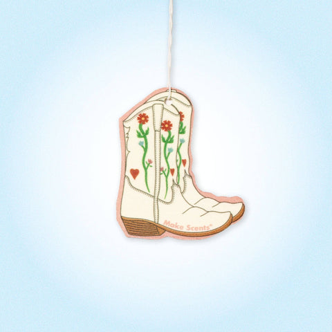 Bootin' Air Freshener - ascot + hart
