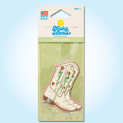 Bootin' Air Freshener - ascot + hart