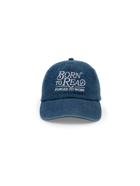 Born Read Forced Work Hat - ascot + hart