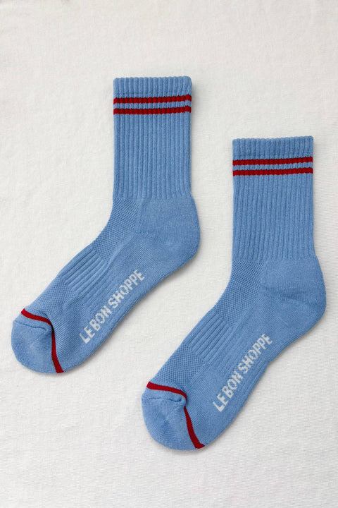 Boyfriend Socks - ascot + hart