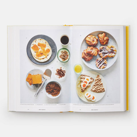 Breakfast: The Cookbook - ascot + hart