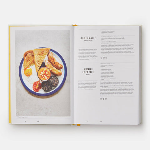Breakfast: The Cookbook - ascot + hart