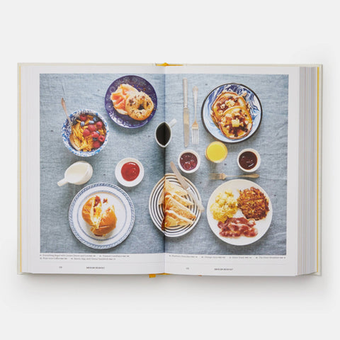 Breakfast: The Cookbook - ascot + hart