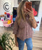 Brielle Gingham Blouse - ascot + hart