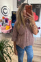 Brielle Gingham Blouse - ascot + hart