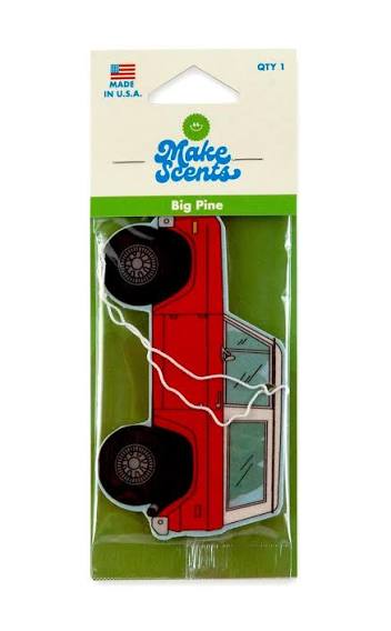 Bronco Air Freshener - ascot + hart