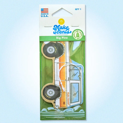 Bronco Air Freshener - ascot + hart
