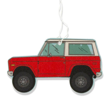 Bronco Air Freshener - ascot + hart