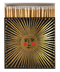 Sun Ray Safety Matches