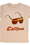 CA Sunnies Tee - ascot + hart