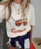 CA Sunnies Tee - ascot + hart