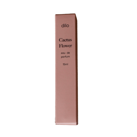 Cactus Flower Travel Sprayer - 15ml -  Unisex Eau de Parfum - ascot + hart
