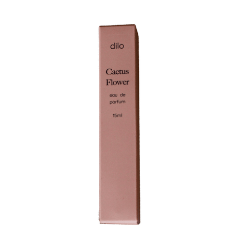Cactus Flower Travel Sprayer - 15ml -  Unisex Eau de Parfum - ascot + hart