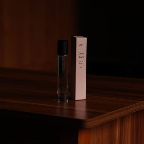 Cactus Flower Travel Sprayer - 15ml -  Unisex Eau de Parfum - ascot + hart