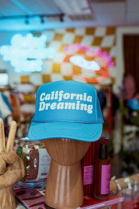 California Dreaming Trucker - ascot + hart