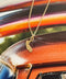 California Gold State Charm Necklace - ascot + hart