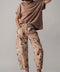 Callie Oversized Mineral Wash Tee - ascot + hart