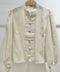 Camden Long Sleeve Blouse - ascot + hart