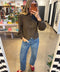 Camden Long Sleeve Blouse - ascot + hart