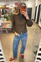 Camden Long Sleeve Blouse - ascot + hart
