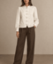 Camden Long Sleeve Blouse - ascot + hart