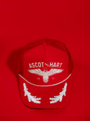 Captain Eagle Trucker - ascot + hart