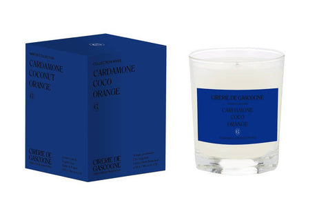 Cardamone, Coconut, Orange Blend Candle - ascot + hart