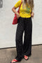 Carlene Polka Dot Pants - ascot + hart