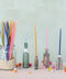 Small Taper Candle - Set of 36