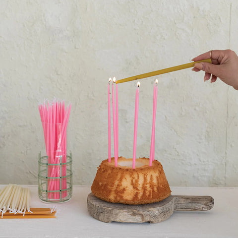 Small Taper Candle - Set of 36
