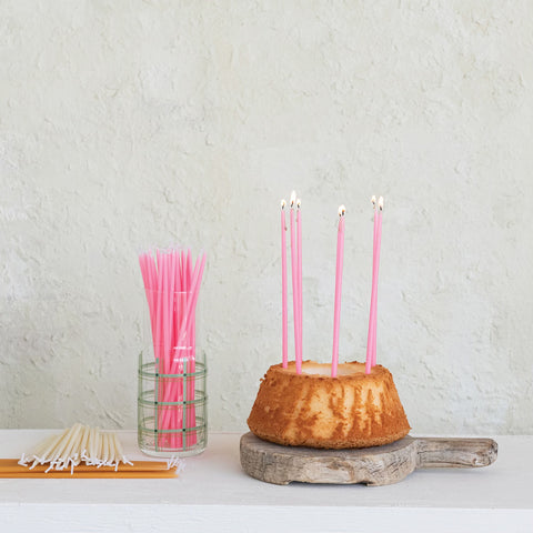 Small Taper Candle - Set of 36