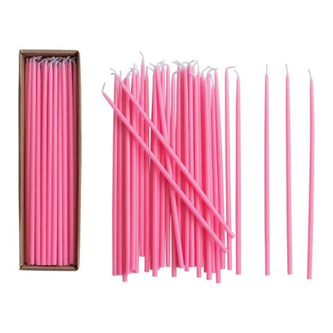 Small Taper Candle - Set of 36