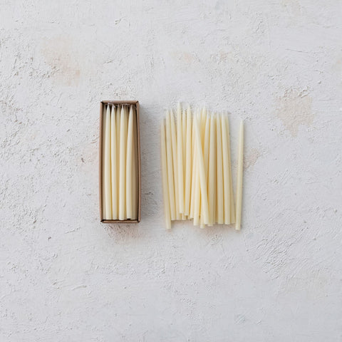 Medium Taper Candle - Set of 24