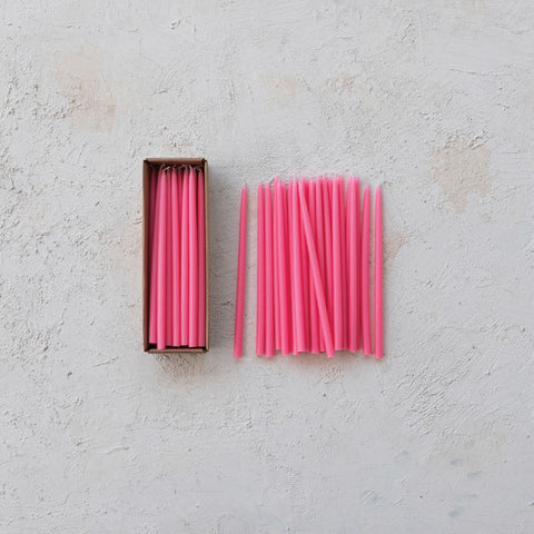 Medium Taper Candle - Set of 24