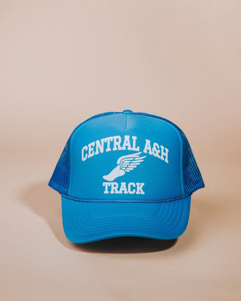 Central A+H Track Trucker - ascot + hart
