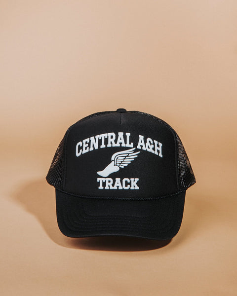 Central A+H Track Trucker - ascot + hart