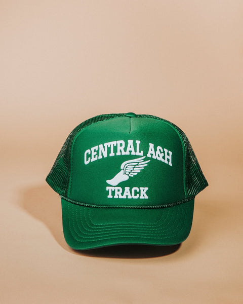 Central A+H Track Trucker - ascot + hart