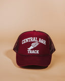 Central A+H Track Trucker - ascot + hart