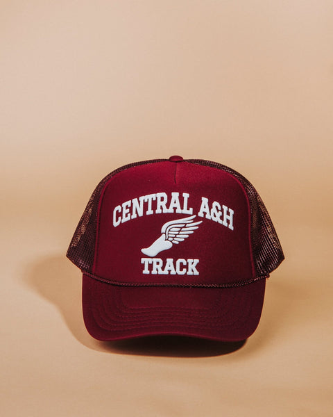 Central A+H Track Trucker - ascot + hart