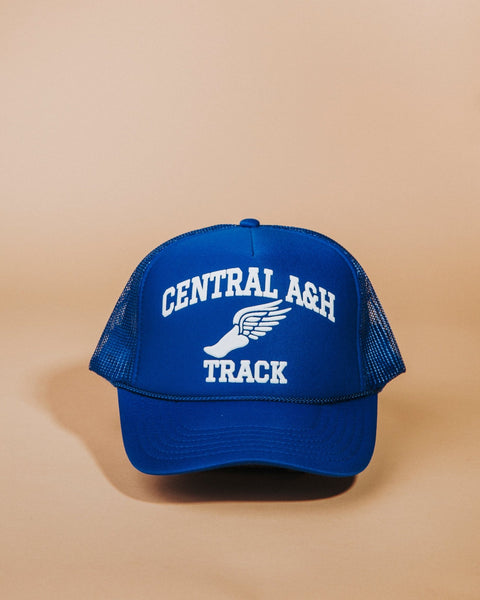 Central A+H Track Trucker - ascot + hart